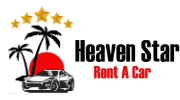 Heaven Rent a Car Logo